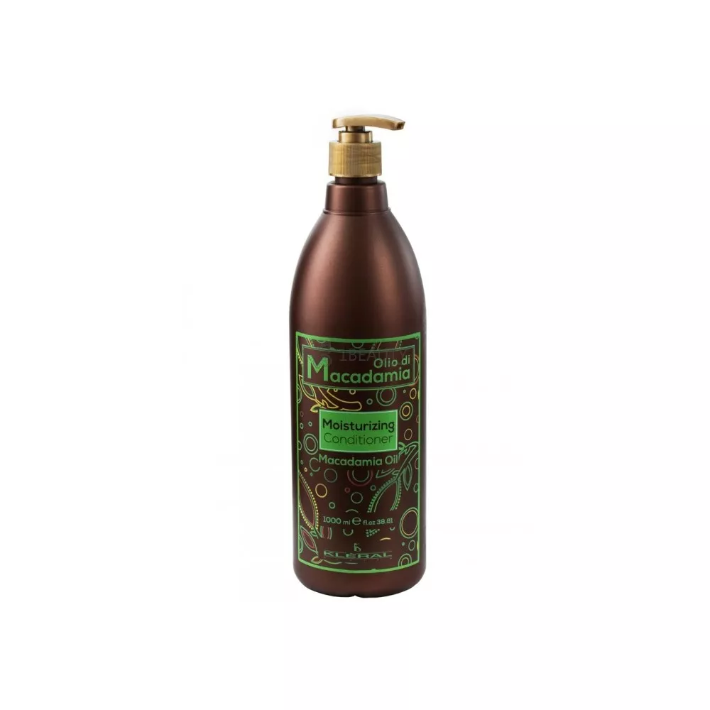 Kleral System Olio Di Macadamia Moisturizing Conditioner ����������� �����������