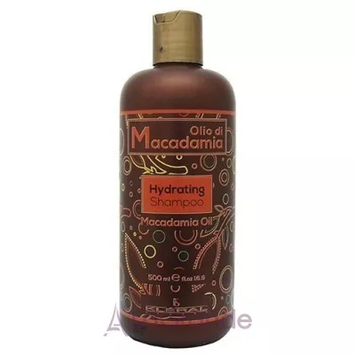 Kleral System Olio Di Macadamia Hidrating Shampoo  
