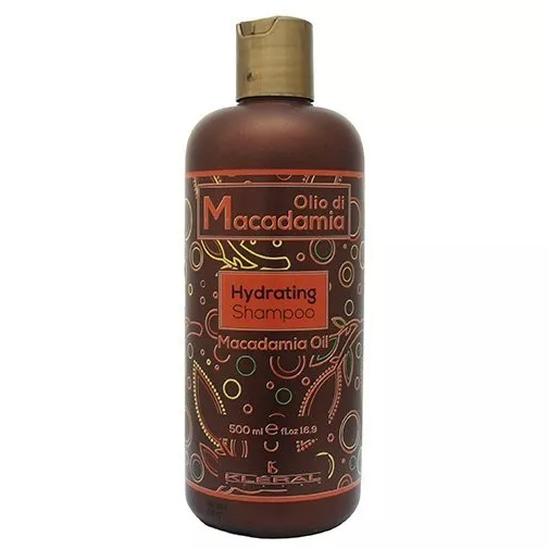 Kleral System Olio Di Macadamia Hidrating Shampoo ����������� �������