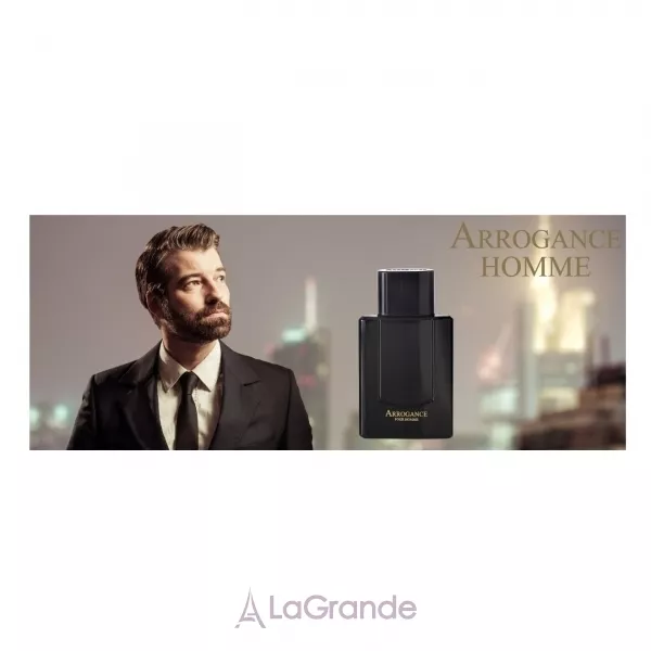 Arrogance Pour Homme ������ ����� ������