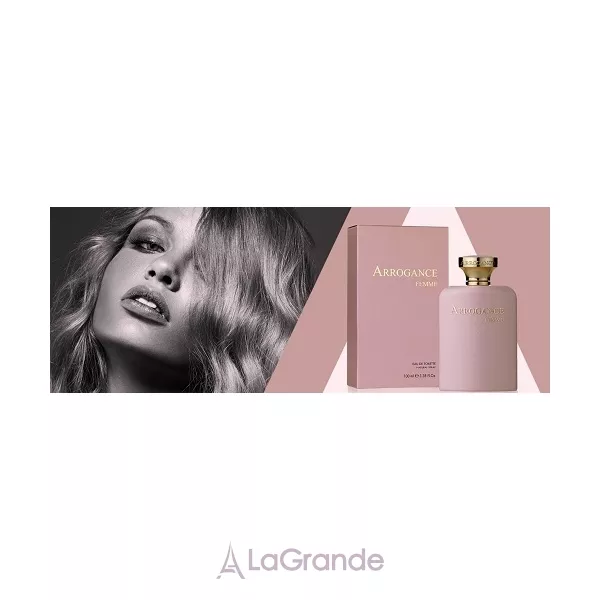 Arrogance Pour Femme ����������
