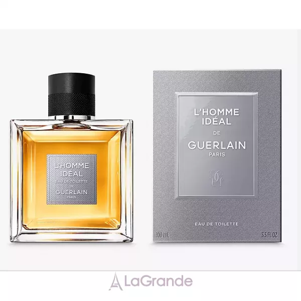 Guerlain L'Homme Ideal - Туалетная вода купить оригинальную