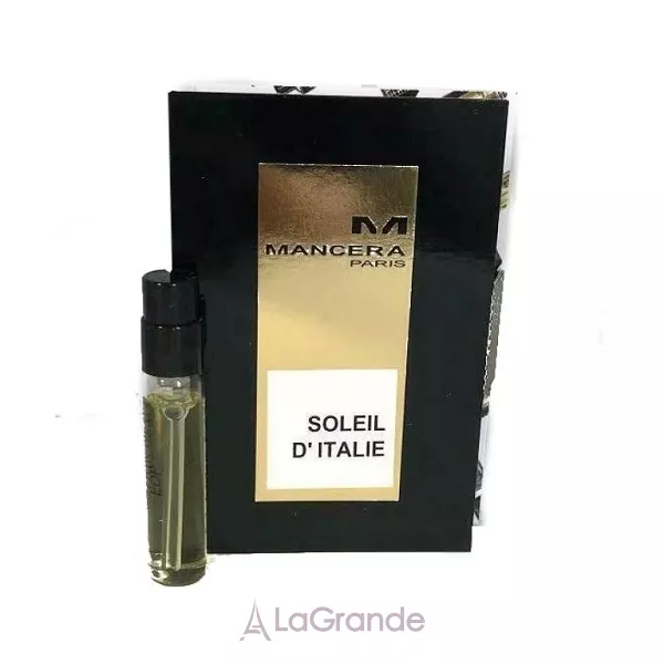 Mancera  Soleil d'Italie ����������� ����