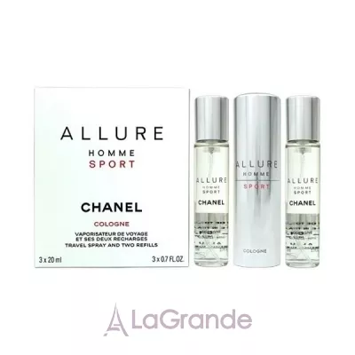 Chanel Allure Homme Sport Cologne Sport  (  3    20 )
