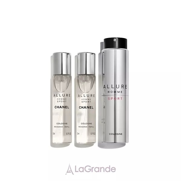 Chanel Allure Homme Sport Cologne Sport ����� (��������� ���� 3 ������� ������� �� 20 ��)