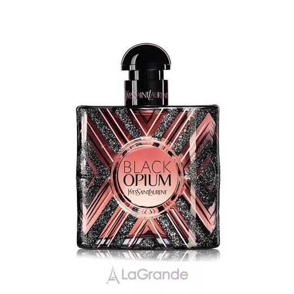 Yves Saint Laurent  Black Opium Pure llusion ��������������� ����
