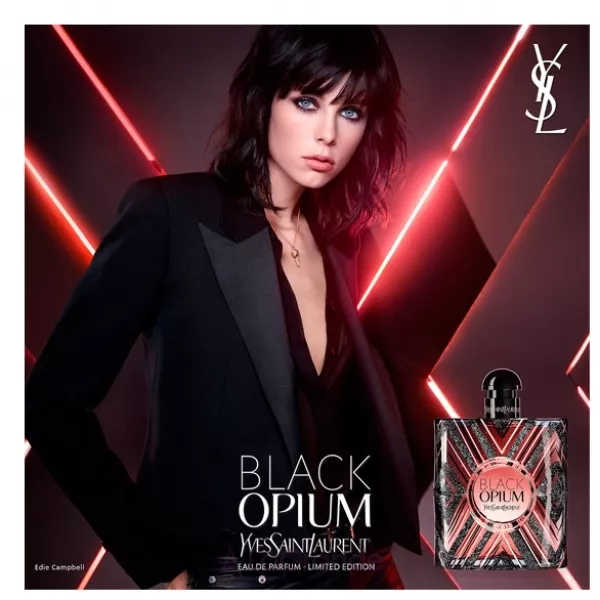 Yves Saint Laurent  Black Opium Pure llusion ��������������� ����