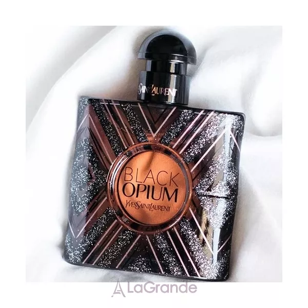 Yves Saint Laurent  Black Opium Pure llusion ��������������� ����