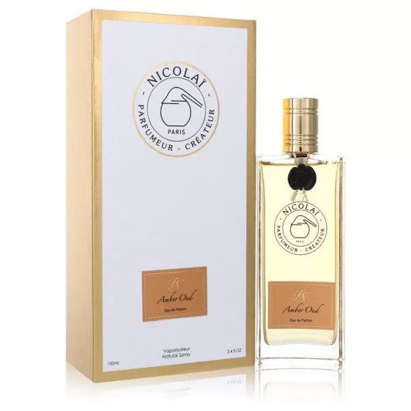 Nicolai Parfumeur Createur  Amber Oud ��������������� ����
