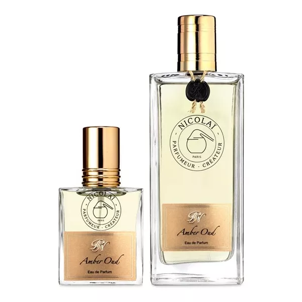 Nicolai Parfumeur Createur  Amber Oud ��������������� ����