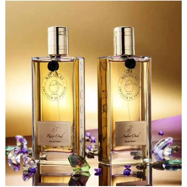 Nicolai Parfumeur Createur  Amber Oud ��������������� ����