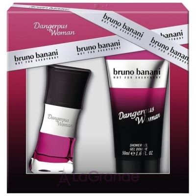 Bruno Banani Dangerous Woman  (  20  +    50 )