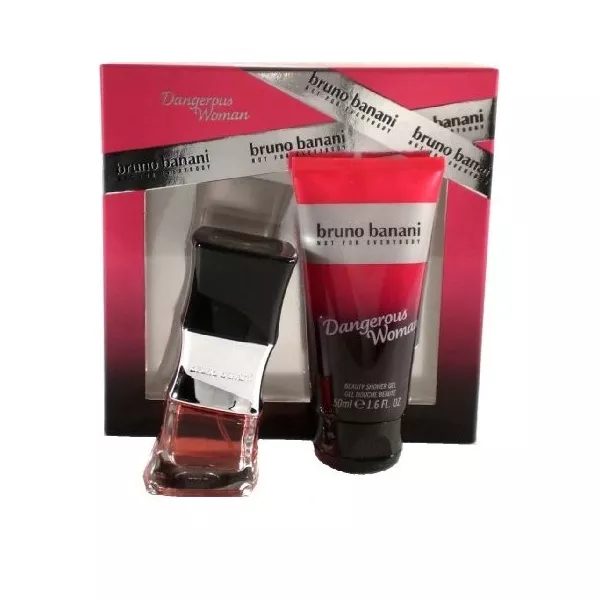 Bruno Banani Dangerous Woman ����� (��������� ���� 20 �� + ���� ��� ���� 50 ��)