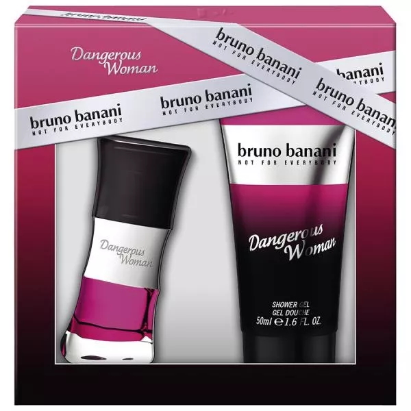 Bruno Banani Dangerous Woman ����� (��������� ���� 20 �� + ���� ��� ���� 50 ��)
