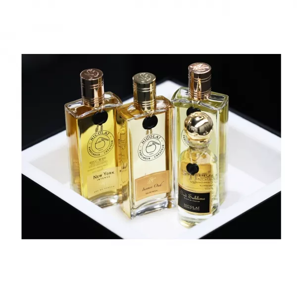 Nicolai Parfumeur Createur Vetyver ��������� ����