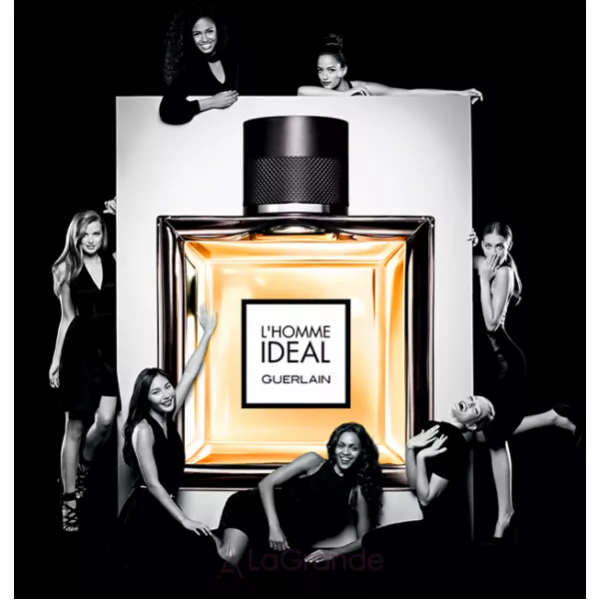 Guerlain L�Homme Ideal ����������-���