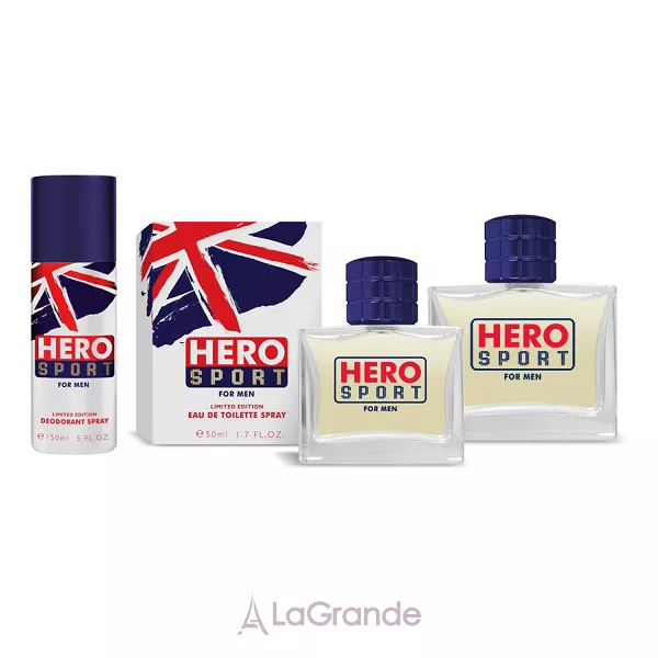 Hero For Men Sport �������� ���� (������)