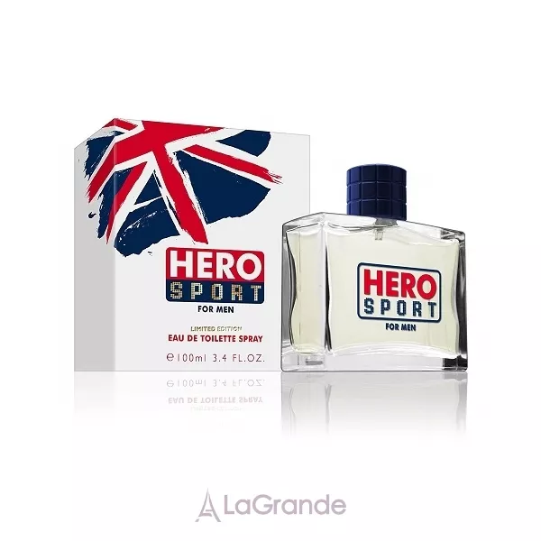 Hero For Men Sport �������� ���� (������)