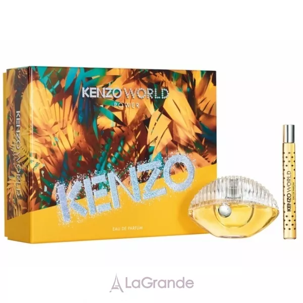 Kenzo World Power ����� (��������������� ���� 50 �� + ��������������� ���� 10 ��)