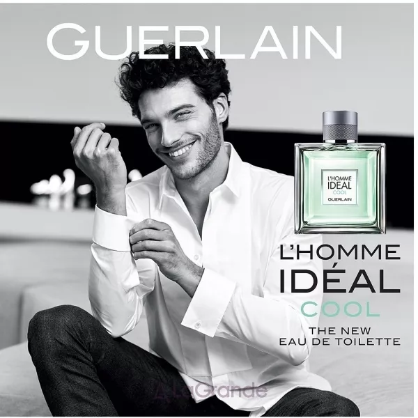 Guerlain L`Homme Ideal Cool ��������� ���� (������)