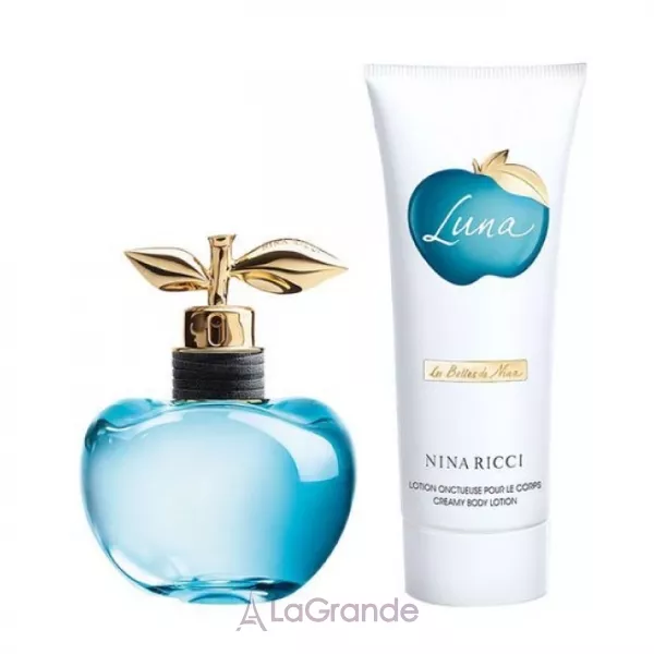 Nina Ricci Luna Nina Ricci ����� (��������� ���� 80 �� + ������ ��� ���� 100 ��)