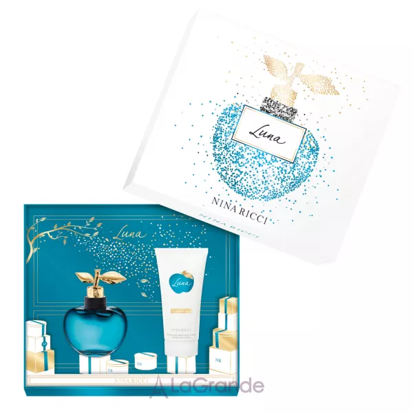 Nina Ricci Luna Nina Ricci ����� (��������� ���� 80 �� + ������ ��� ���� 100 ��)