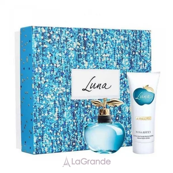 Nina Ricci Luna Nina Ricci ����� (��������� ���� 80 �� + ������ ��� ���� 100 ��)