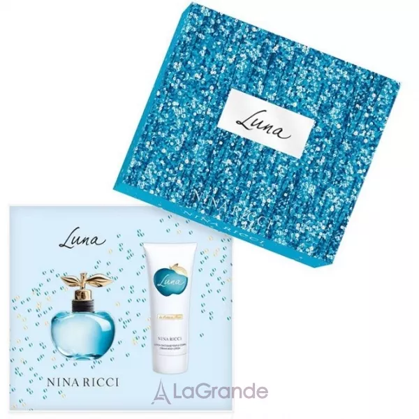 Nina Ricci Luna Nina Ricci ����� (��������� ���� 80 �� + ������ ��� ���� 100 ��)