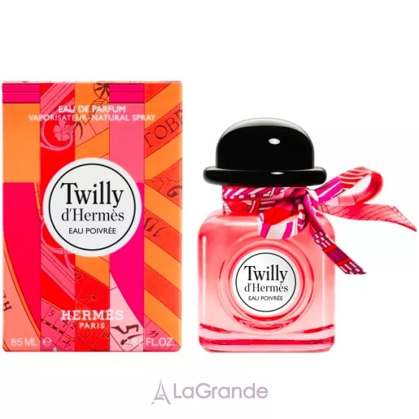 Hermes Twilly d`Hermes Eau Poivree - Парфюмированная вода купить