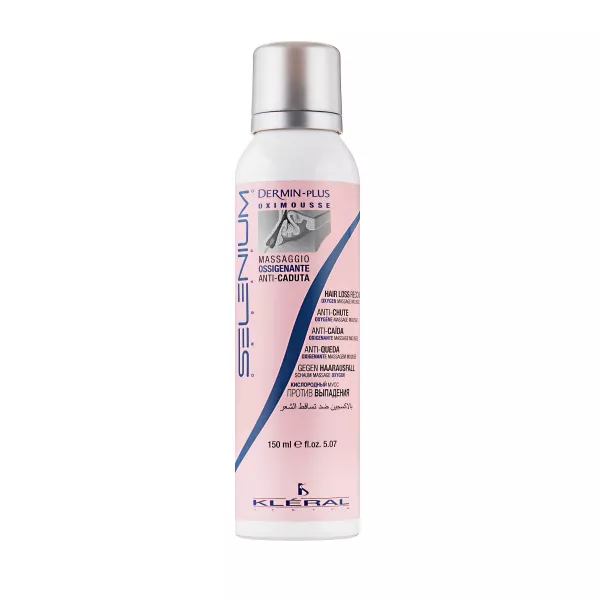 Kleral System Dermin Plus Oxi Mousse ���� ������ ��������� �����