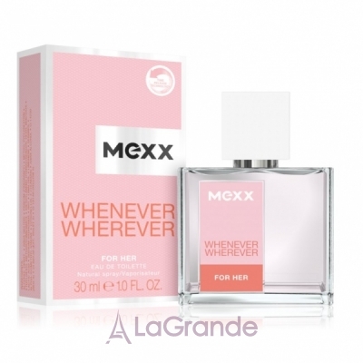 Mexx Whenever Wherever For Her  