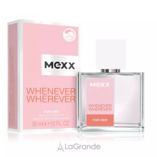 Mexx Whenever Wherever For Her ��������� ����