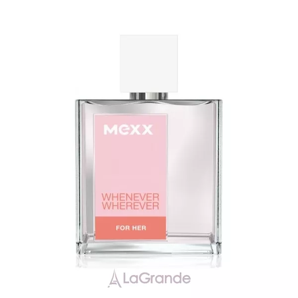Mexx Whenever Wherever For Her ��������� ����