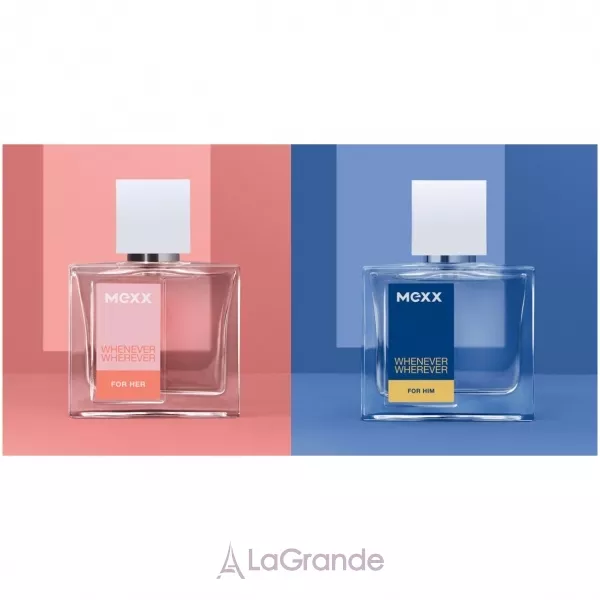 Mexx Whenever Wherever For Her ��������� ����