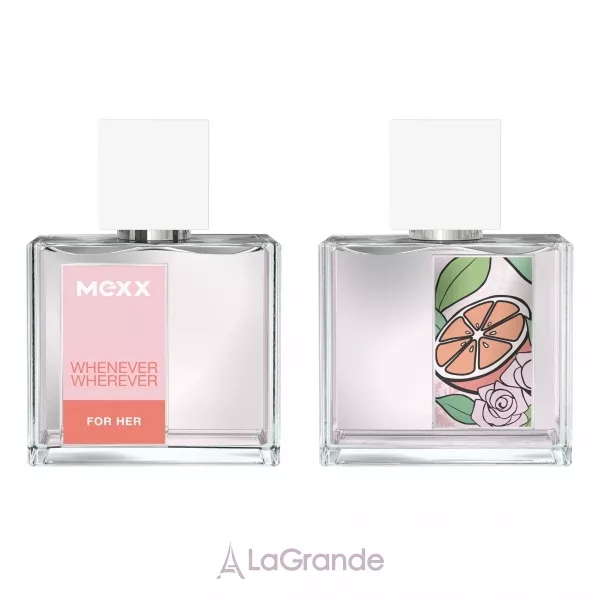 Mexx Whenever Wherever For Her ��������� ����