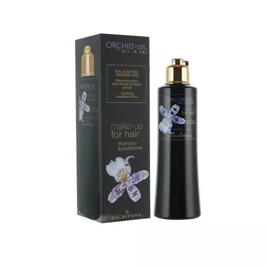 Kleral System Orchid Oil All In One Shampoo&Conditioner �������-����������� � ������ �������
