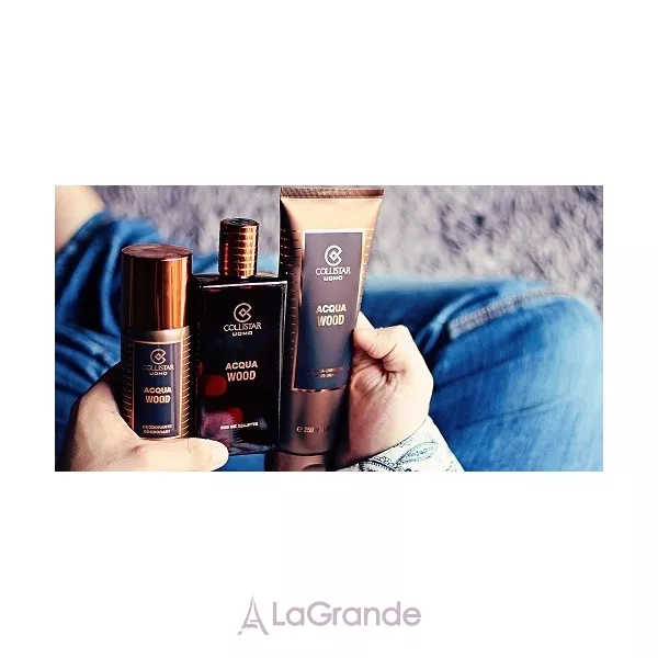 Collistar Acqua Wood ����������
