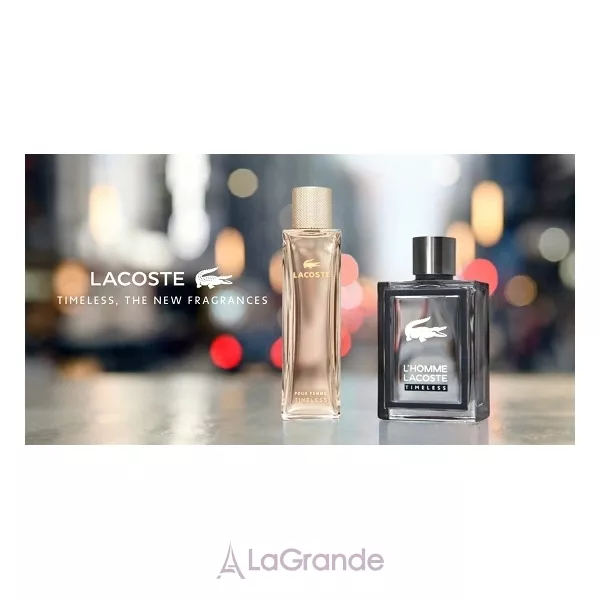 Lacoste Pour Femme Timeless ��������������� ����