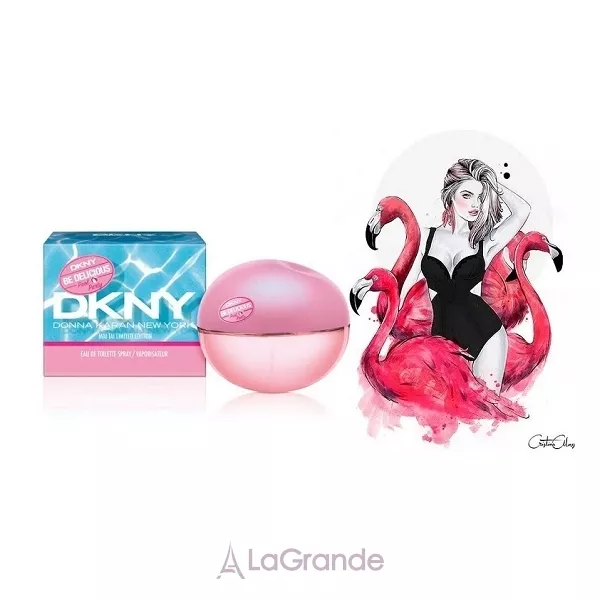 Donna Karan (DKNY) Be Delicious Mai Tai �������� ���� (������)