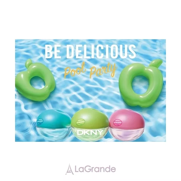 Donna Karan (DKNY) Be Delicious Mai Tai �������� ���� (������)