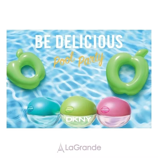 Donna Karan (DKNY) Be Delicious Pool Party Lime Mojito �������� ����