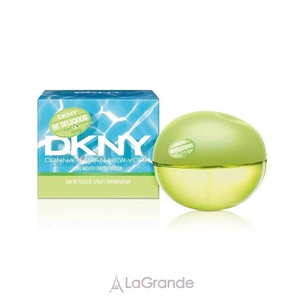 Donna Karan (DKNY) Be Delicious Pool Party Lime Mojito �������� ����