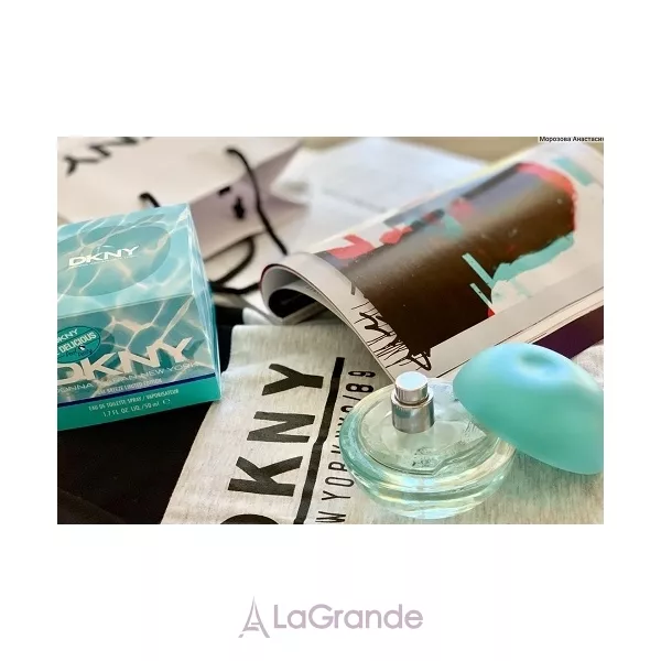 Donna Karan (DKNY) Be Delicious Bay Breeze �������� ���� (������)