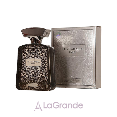 My Perfumes Avenue 1 Luxe Arabia Faris  