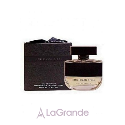 Fragrance World Little Black Dress  