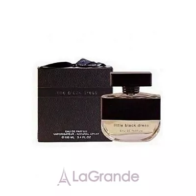 Fragrance World Little Black Dress  