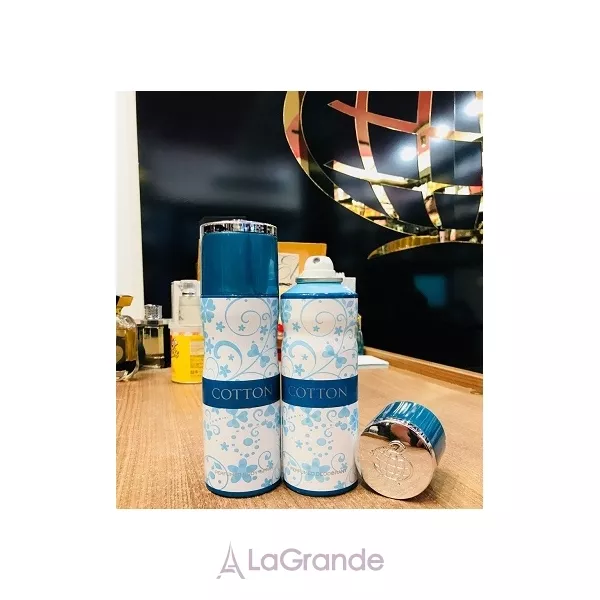 Fragrance World Cotton ���������� �����
