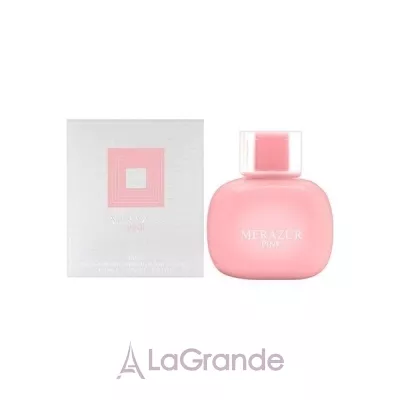 Prestige Parfums Merazur Pink  