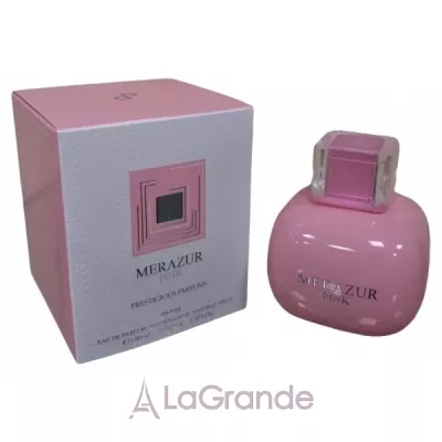 Prestige Parfums Merazur Pink  