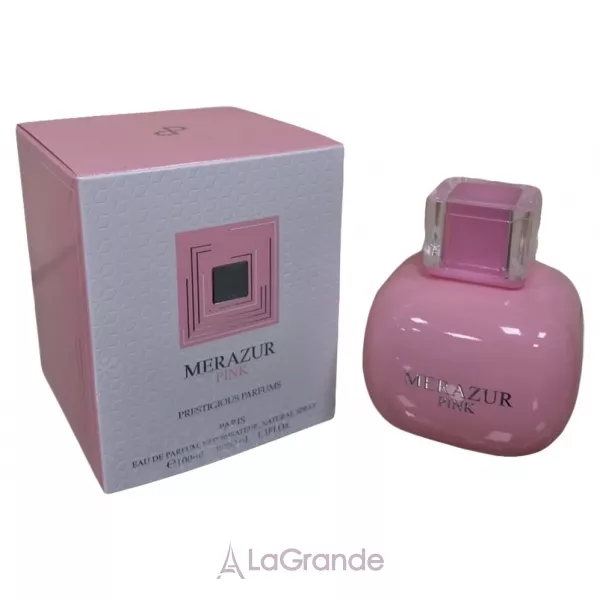 Prestige Parfums Merazur Pink ��������������� ����